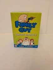 Family Guy - Series 1-5 - Complete (Box Set) (DVD, 2010)