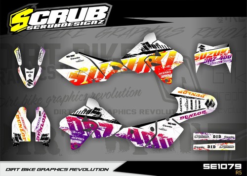 Suzuki drz 400 1999 - 400, 1999-2024