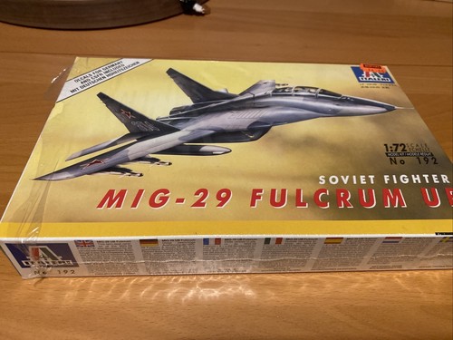 Mig fulcrum ub - 1:72,