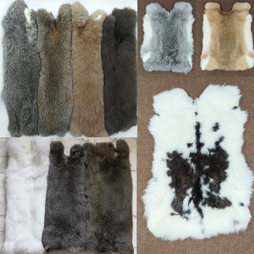 30x natural rabbit skin - 30x,