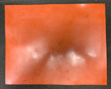 10 Red Rubber Sheets (285 x 2.5 x 360 mm)