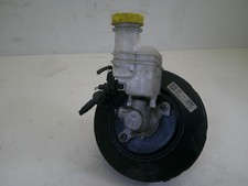FIAT 500 S BRAKE SERVO AND