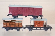 HORNBY DUBLO RAKE of 3 BR