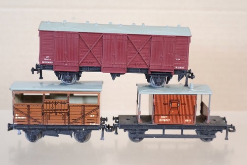 Hornby dublo rake br - dublo,