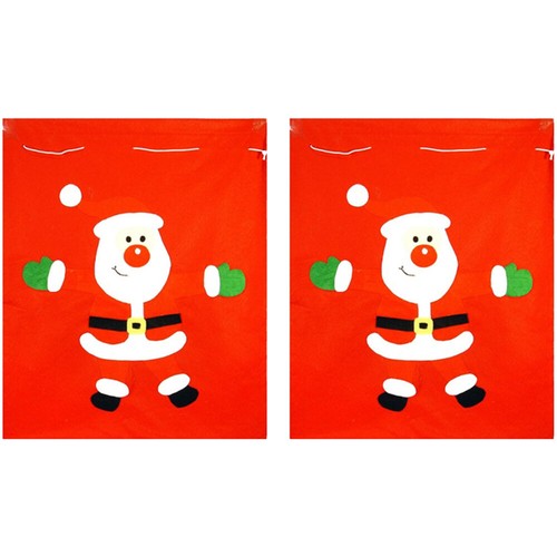 Pack santa sacks - santa,