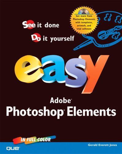 Easy photoshop elements - easy,