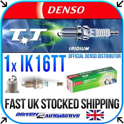 Denso ik16tt iridium - iridium, tt