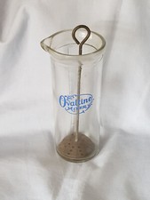 VINTAGE OVALTINE HOT DRINKS