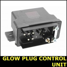 Glow Plug Control Unit Module