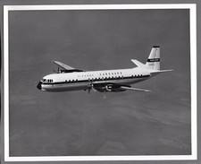 VICKERS VANGUARD G-AOYW LARGE VINTAGE ORIGINAL MANUFACTURERS PHOTO 3 