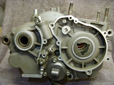 Ktm 640 Lc4  Engine Crank Case Supermoto Enduro matching pair