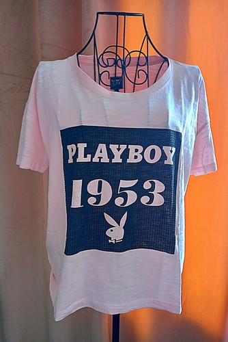 Playboy bunny ladies peach - ladies, &