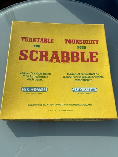 Vintage 1973 spear games - vintage,