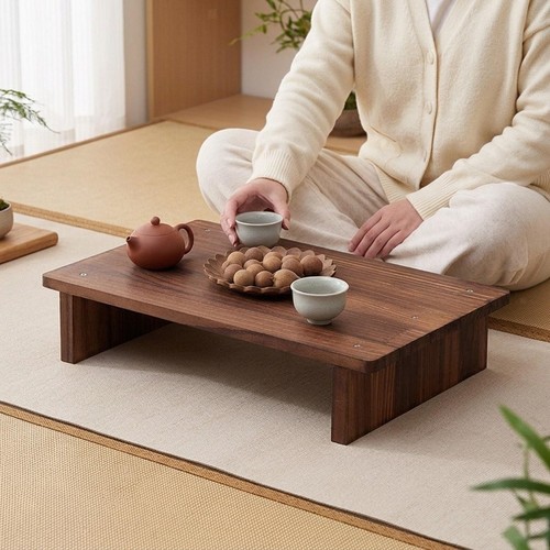 Japanese floor table portable - japanese,