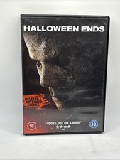 Halloween Ends DVD (2023)