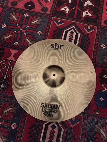 Sabian sbr ride - sbr, 20"