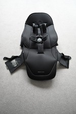 New Maxi Cosi FAME Black Twillic Pushchair Seat Fabric Liner and Harness