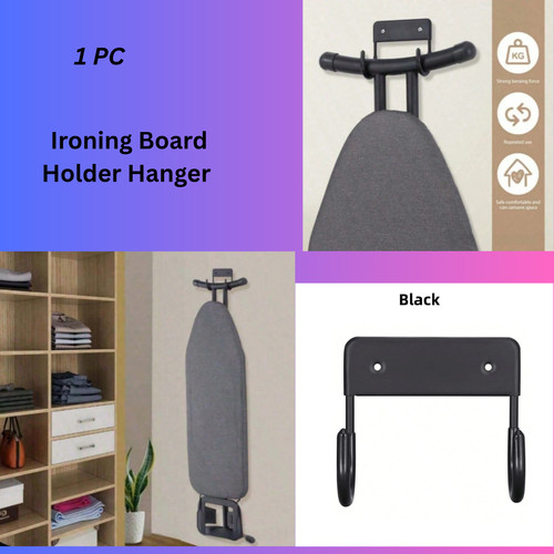 Heavy duty ironing board - duty,