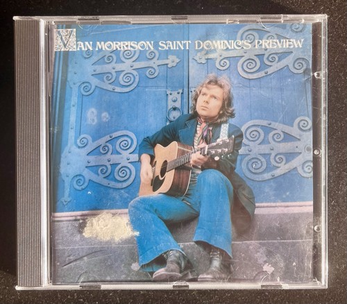 Van morrison saint - morrison,