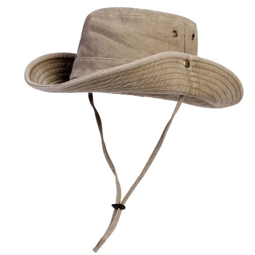 Unisex cotton bucket hat sun - unisex,