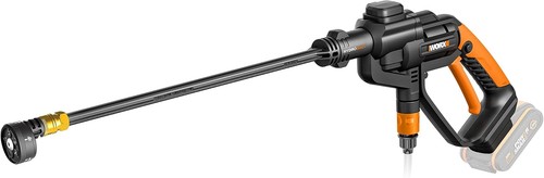 Worx hydroshot wg620e bar - wg620e,