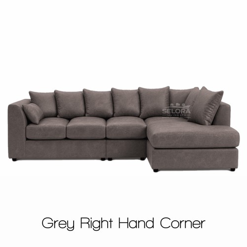 Seater shape corner sofa - 5,