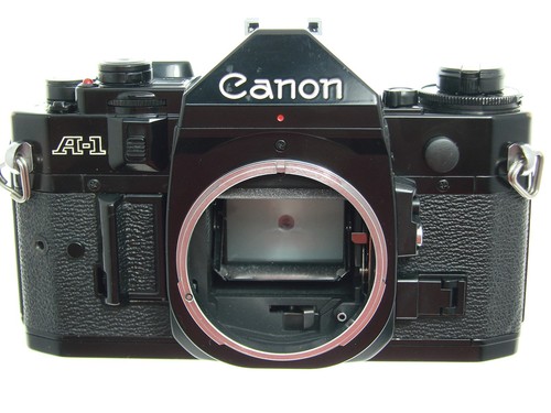 Canon 35mm slr film manual - slr,
