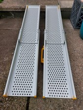 Pair of Ramps, portable
