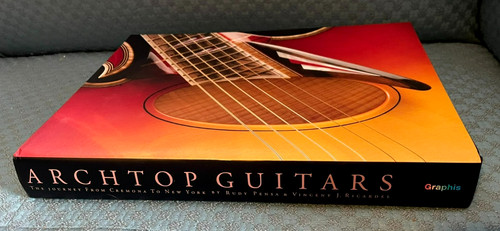 2011 book archtop guitars - 2011,