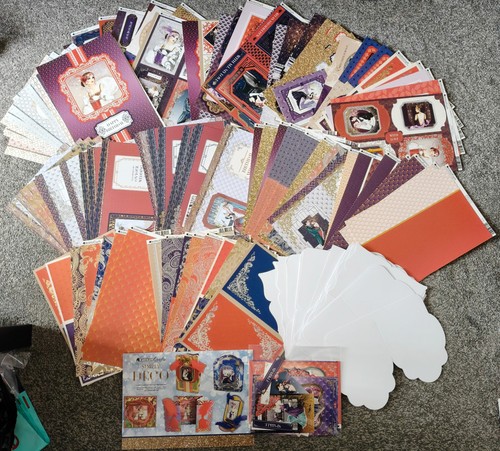 Kanban art deco - kanban, card