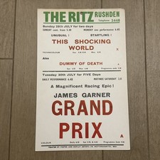 Grand Prix - The Ritz Cinema