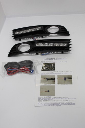 Audi lower bumper - b6,