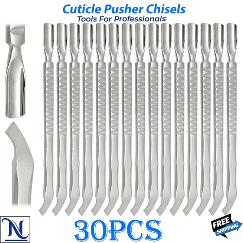 Dual end cuticle pusher - cuticle,
