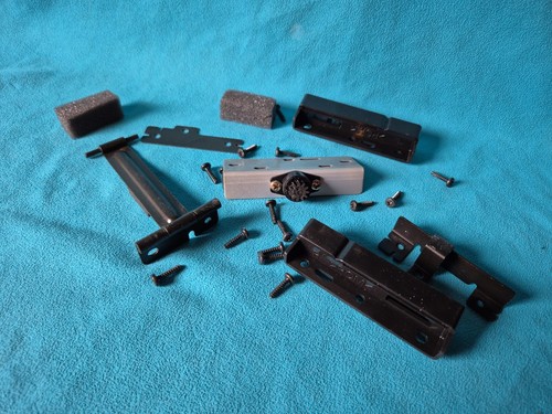 Mechanical open close part - part, for