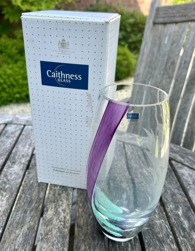 Beautiful caithness glass - beautiful,