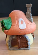 Peyo Vintage Smurf House