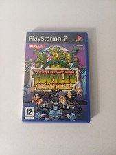 Teenage Mutant Ninja Turtles: Mutant Melee Videogame Cib Ps2 Sony PlayStation 2 