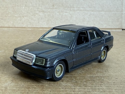 Solido mercedes benz 190e 3 - solido,