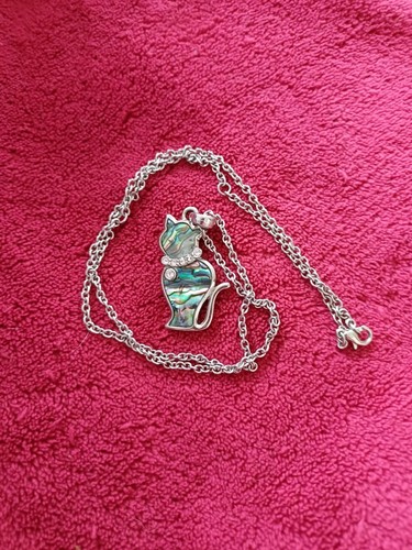 Tide jewellery abalone cat - tide,