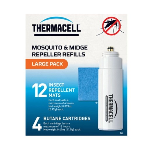 Thermacell mosquito midge - thermacell, &