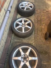 TSW evolution R 17 Inch Alloy