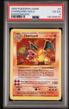 1999 POKEMON HOLO CHARIZARD