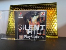 Silent Hill - PS1  - Very good