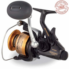SHIMANO BaitRunner Spinning