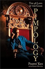 Pimpology: The 48 Laws of the