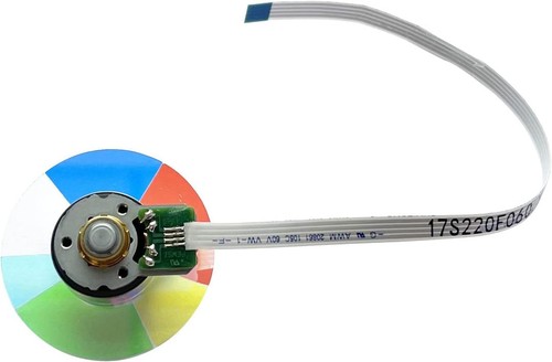 Color wheel for optoma - color,