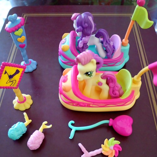 Little pony ponyville - pony,,