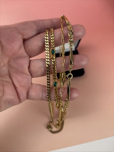 Vintage gold filled - vintage, cuban