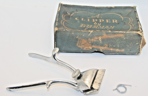 Vintage burman hair clippers - vintage,