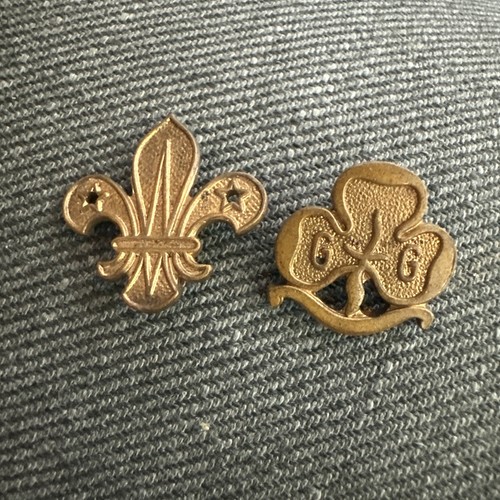 Vintage scout cap - vintage,